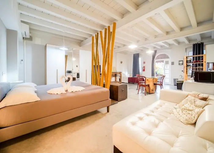 شقة Mb&b Relax - Corte Genovesa